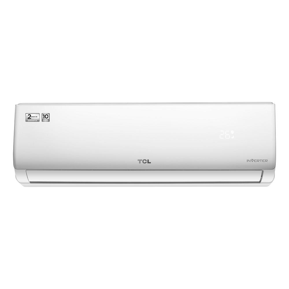 Ar Condicionado Split Hi Wall Inverter Tcl Elite Gv 12000 Btu/h Frio Tac-12csgv-inv 220 Volts