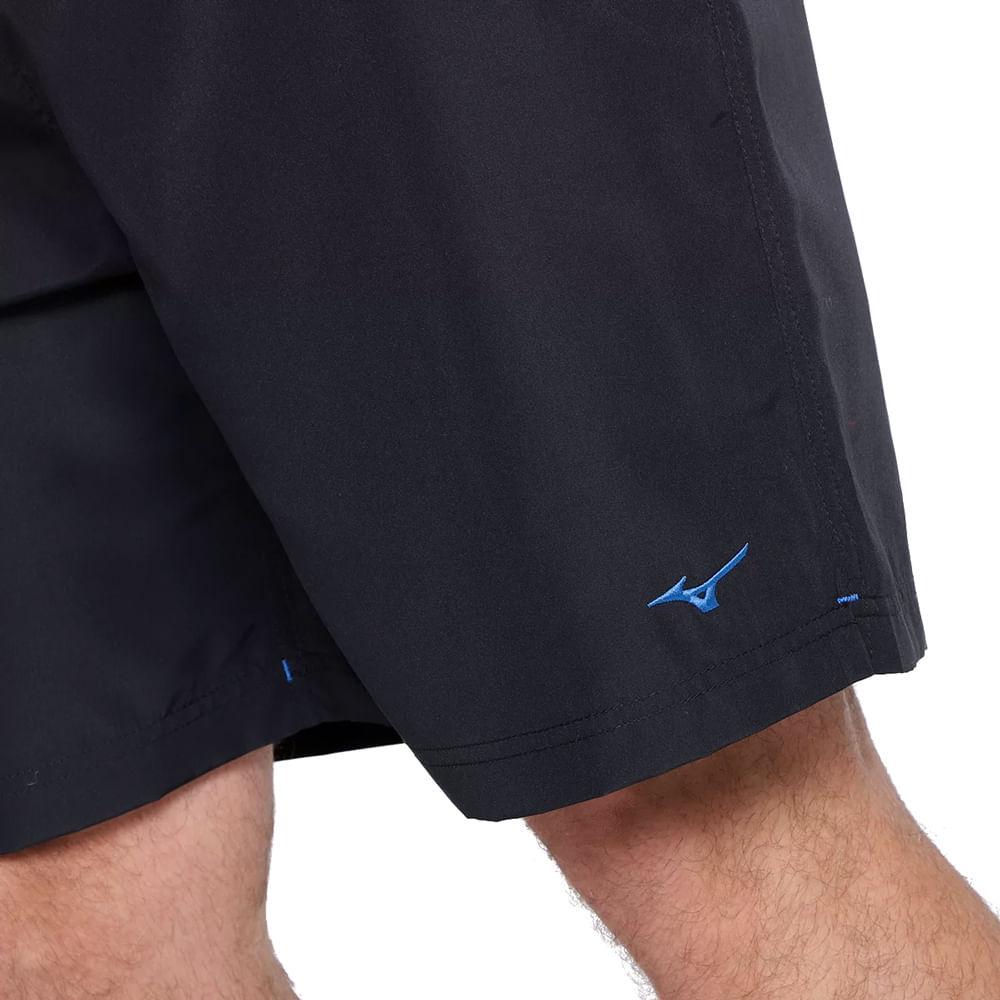 Bermuda Masculina Mizuno Tennis Master Preto