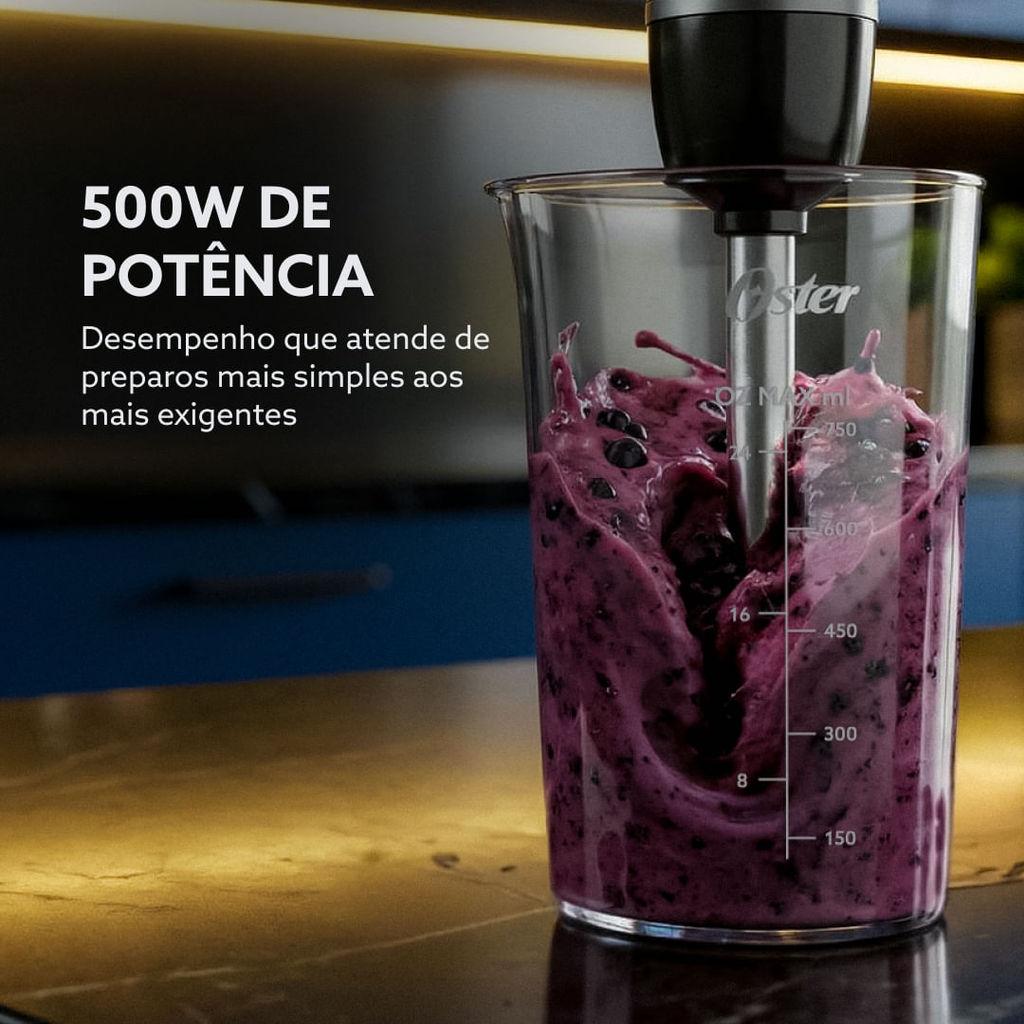 Mixer Versátil Black Oster