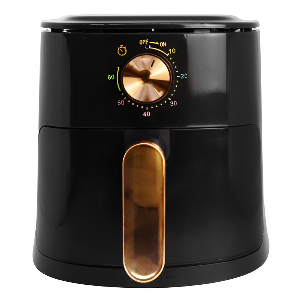 Fritadeira Elétrica Air Fryer 4l Branca/preta 110/220v