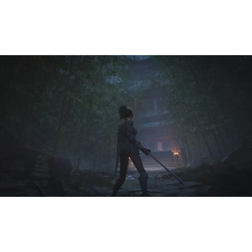 Wuchang Fallen Feathers Day One Edition PS5 Midia Fisica