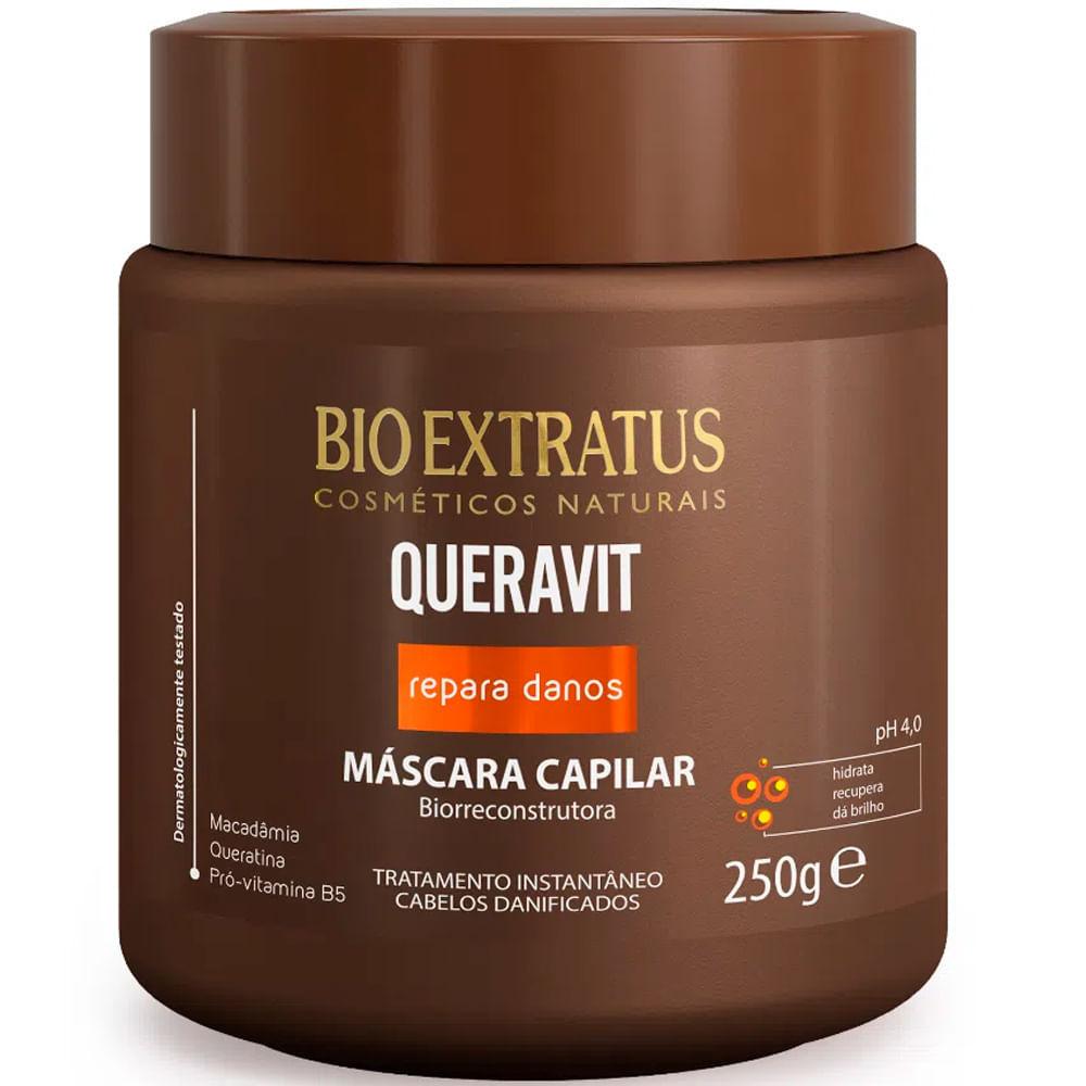 Máscara Capilar Bio Extratus Queravit 250g