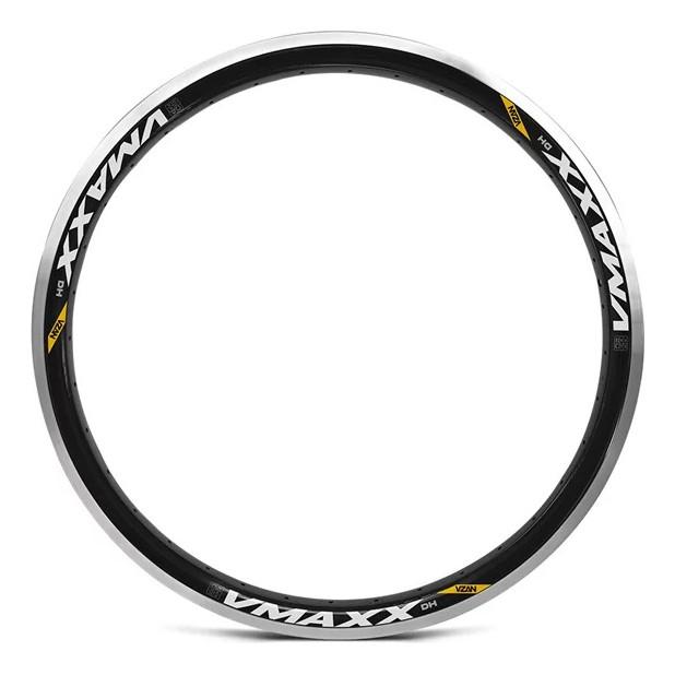 Par Aro 26 Vmaxx 36 Furos Preto V. Brake