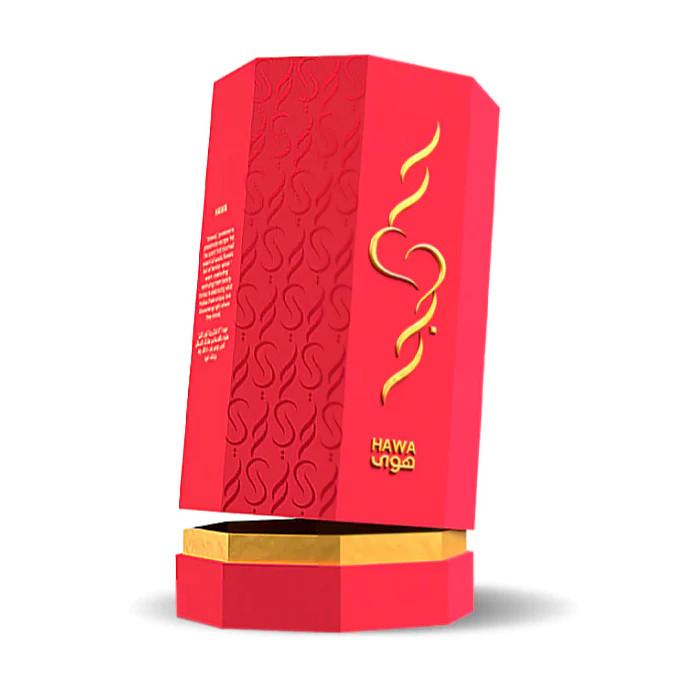 Perfume Árabe Mawwal Hawa Feminino 100ml Eau De Parfum