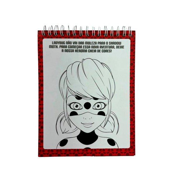 Miraculous Ladybug Coleção Cores Mágicas