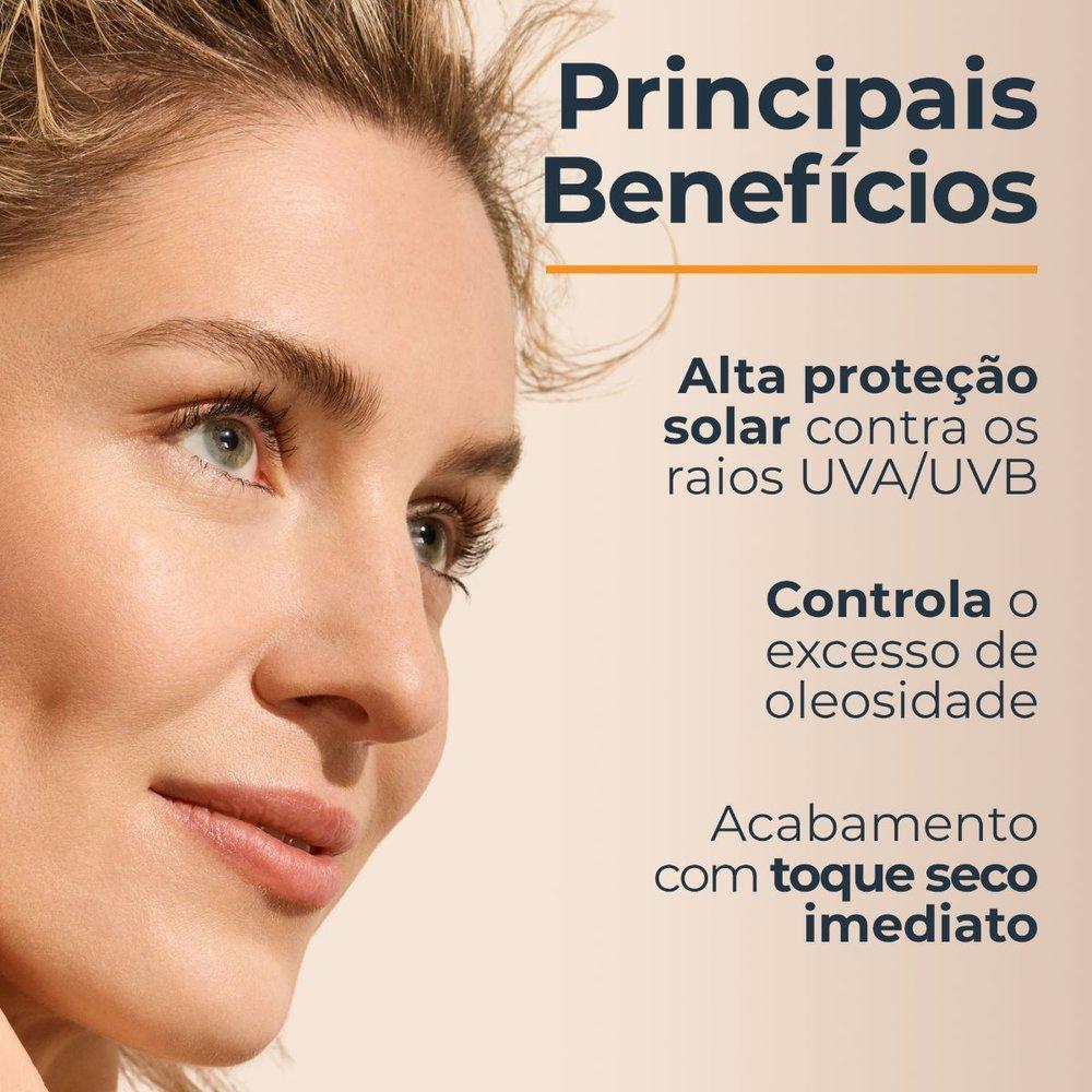 Protetor Solar Facia Eucerin Sun Oil Control FPS 60 50ml