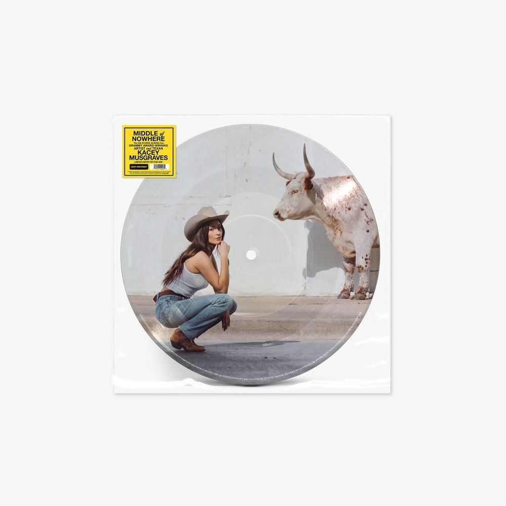 Vinil Kacey Musgraves - Middle Of Nowhere - (store Exclusive Horny Picture Disc) - Importado