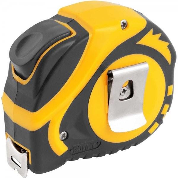 Trena De Aço 8MTS X 25MM Auto Trava Vonder PLUS