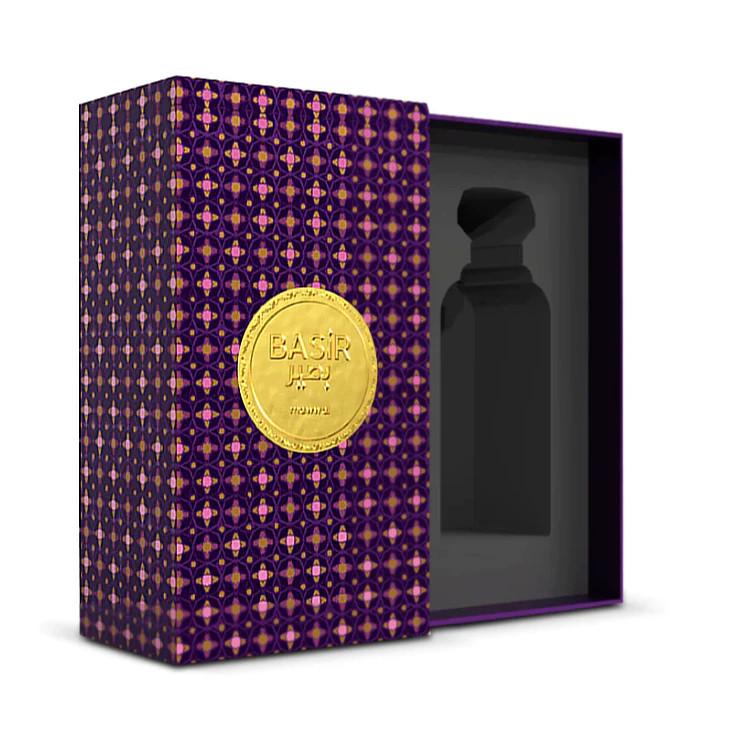 Perfume Árabe Mawwal Basir Feminino 100ml Eau De Parfum