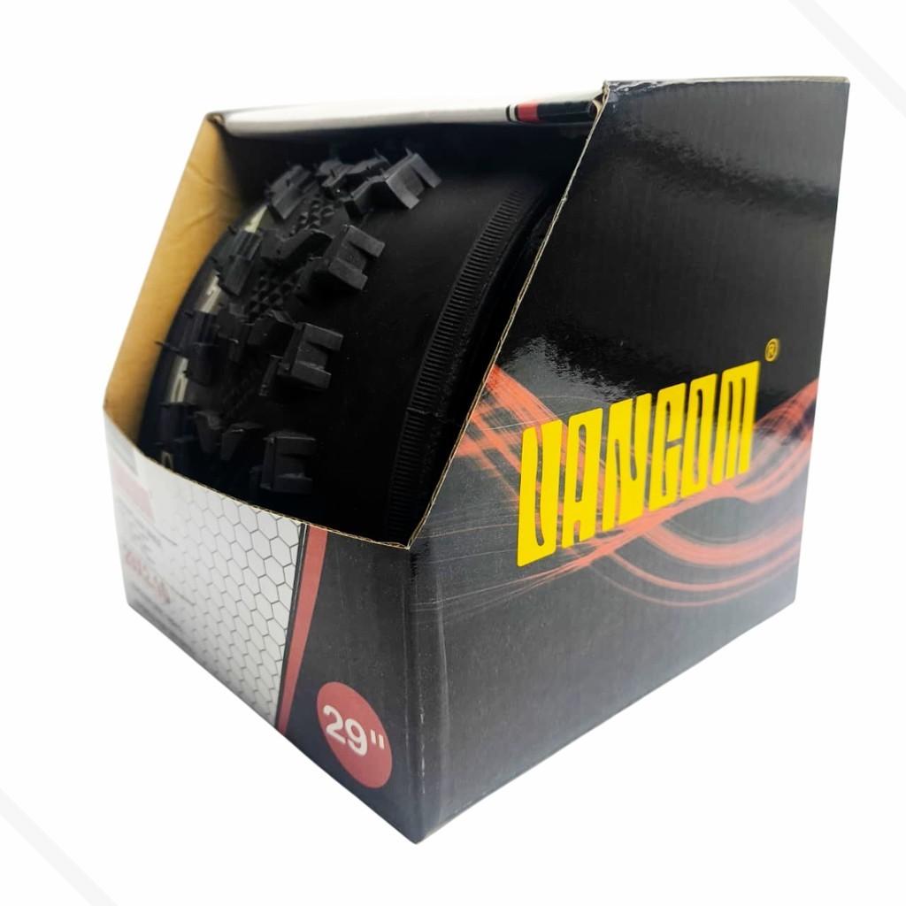 Par De Pneus Aro 29 X 2.10 Mtb S/Arame Kevlar Vancon + 2 Camara De Ar 29 Pirelli