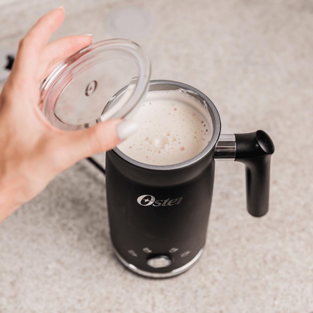 Espumador De Leite Elétrico Oster 4 Em 1