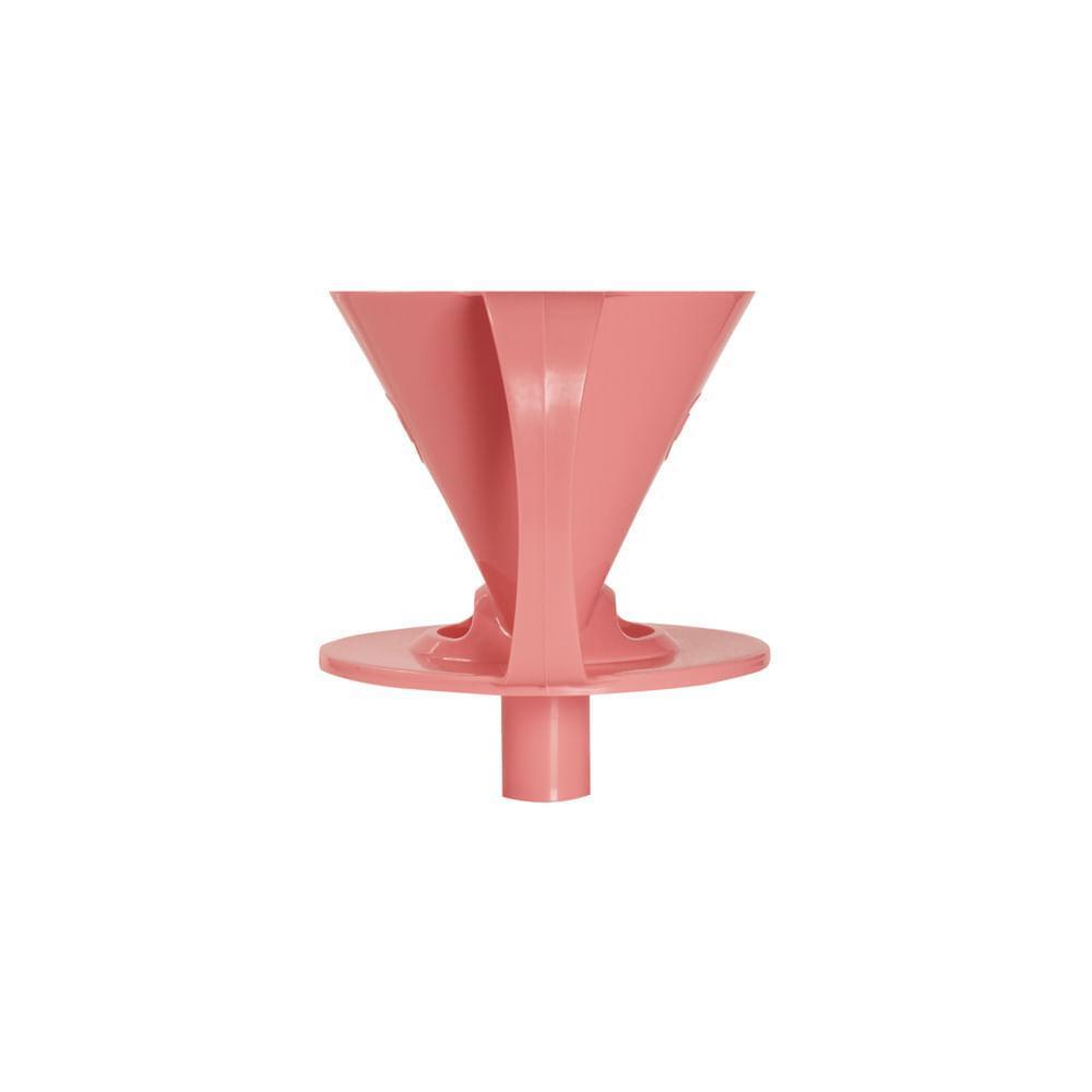Suporte Para Coador De Café 102 Pêssego