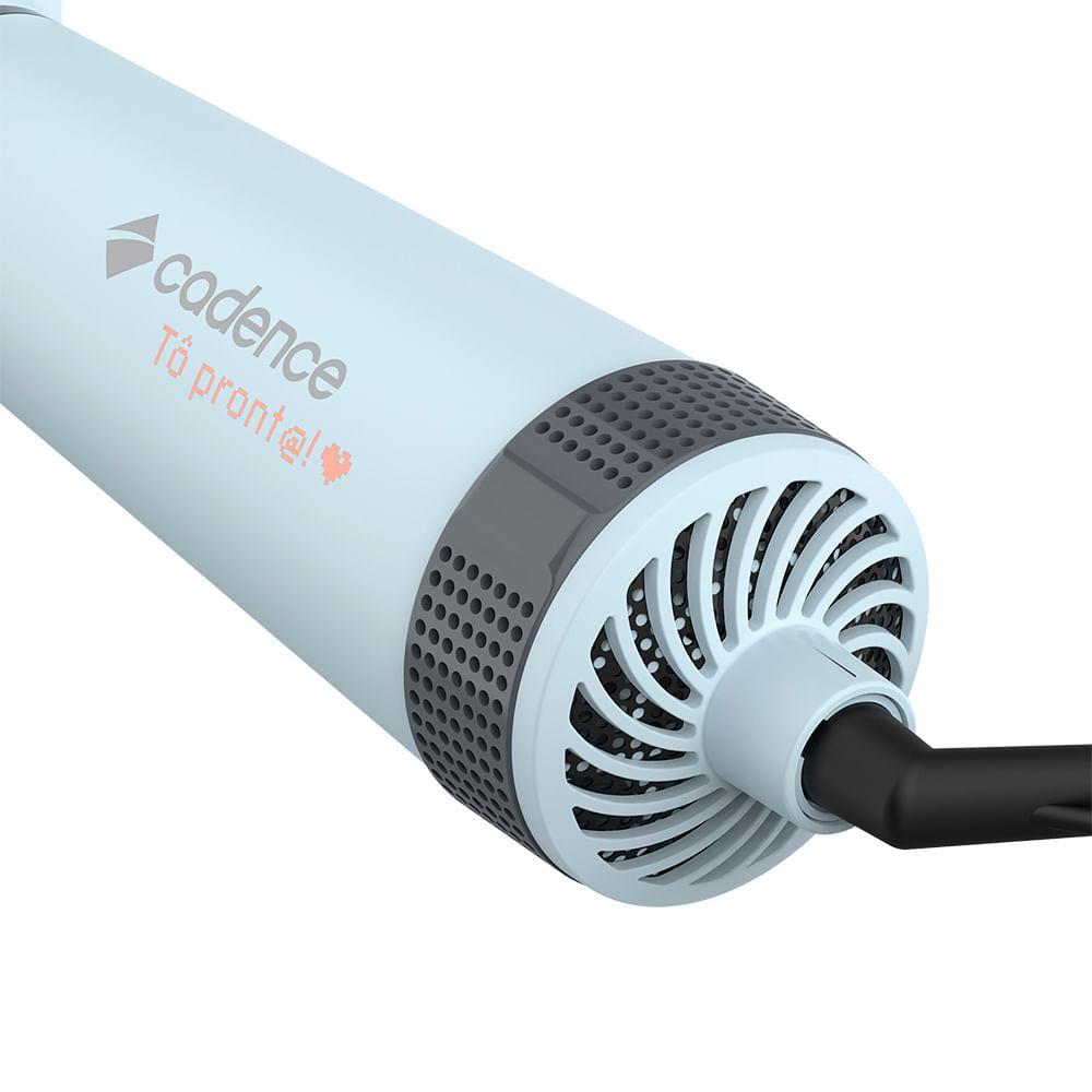 Escova Secadora Cadence Tô Pront 4 Em 1