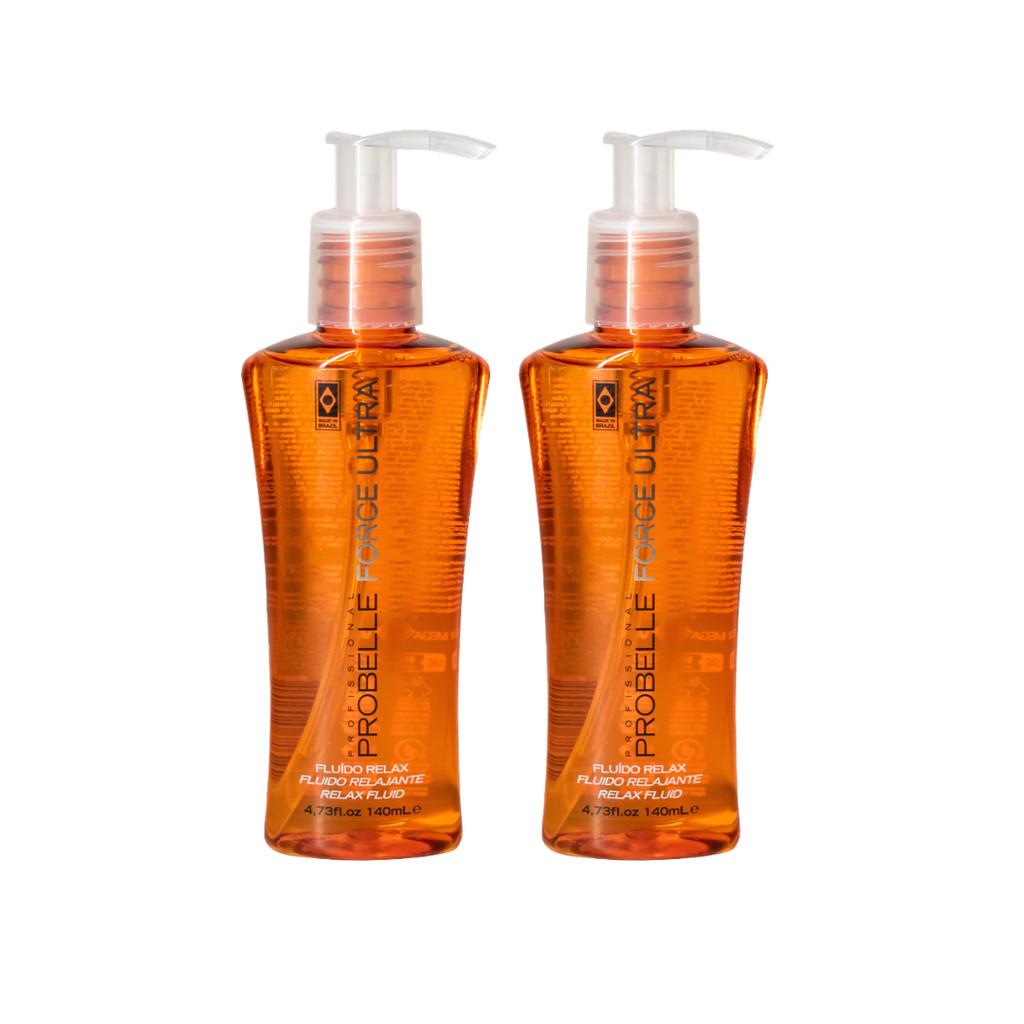 Óleo Capilar Fluido Relax 140ml Probelle