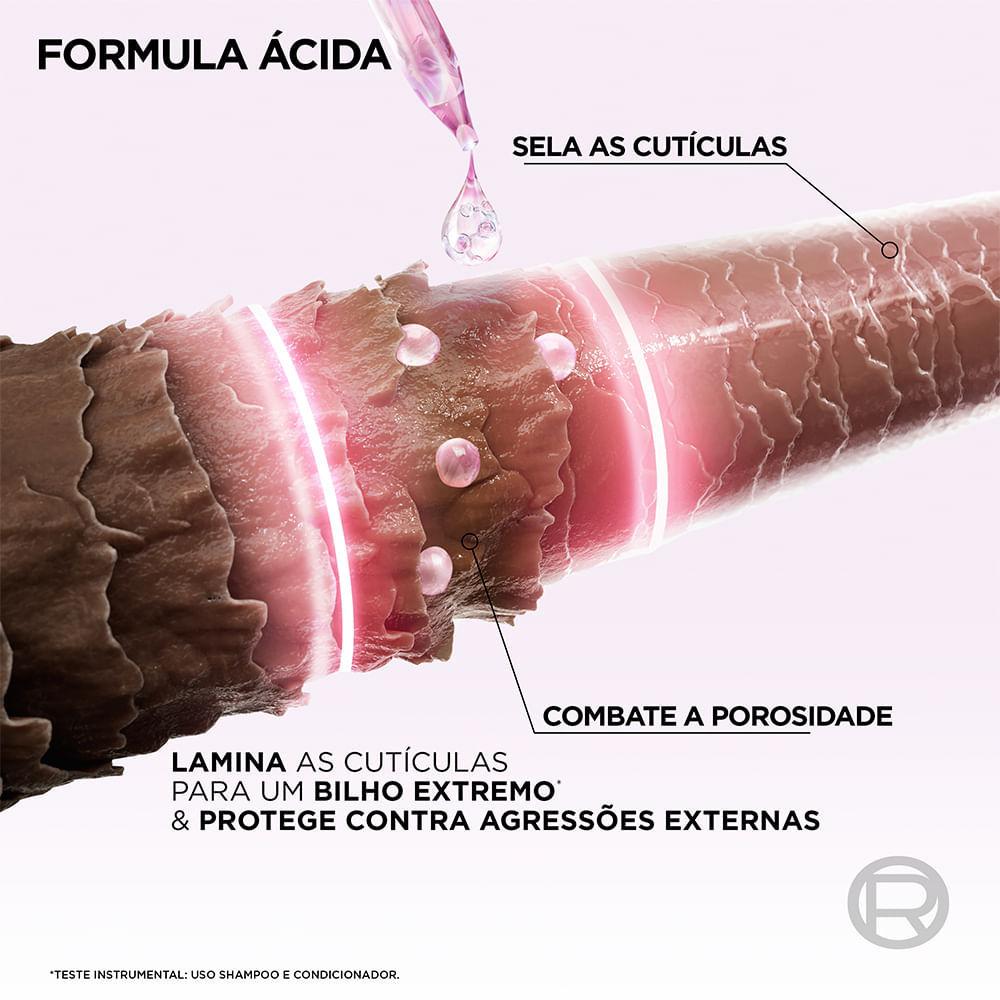 Creme De Tratamento Elseve Glycolic Gloss 300g