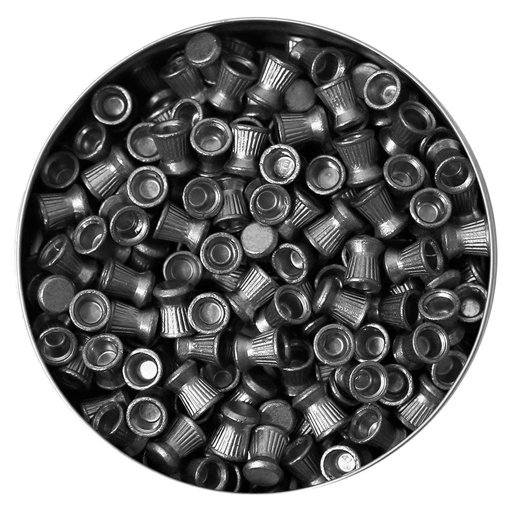 Chumbinhos 4.5 Diabolo Carabina.177 Gamo Match 250un. 4.5mm