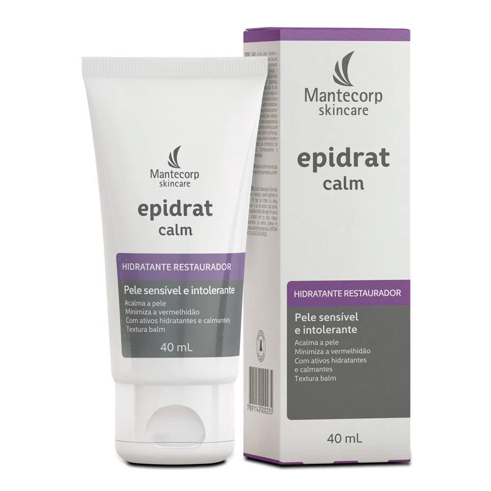 Epidrat Calm Hidratante Facial Restaurador 40g
