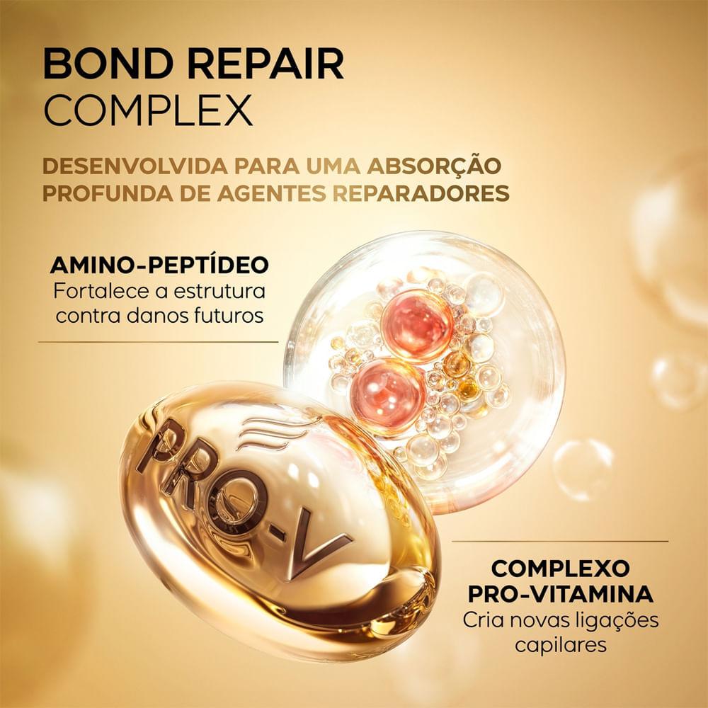 Shampoo Pantene Pro-v Science Molecular Bond Repair 1 Litro