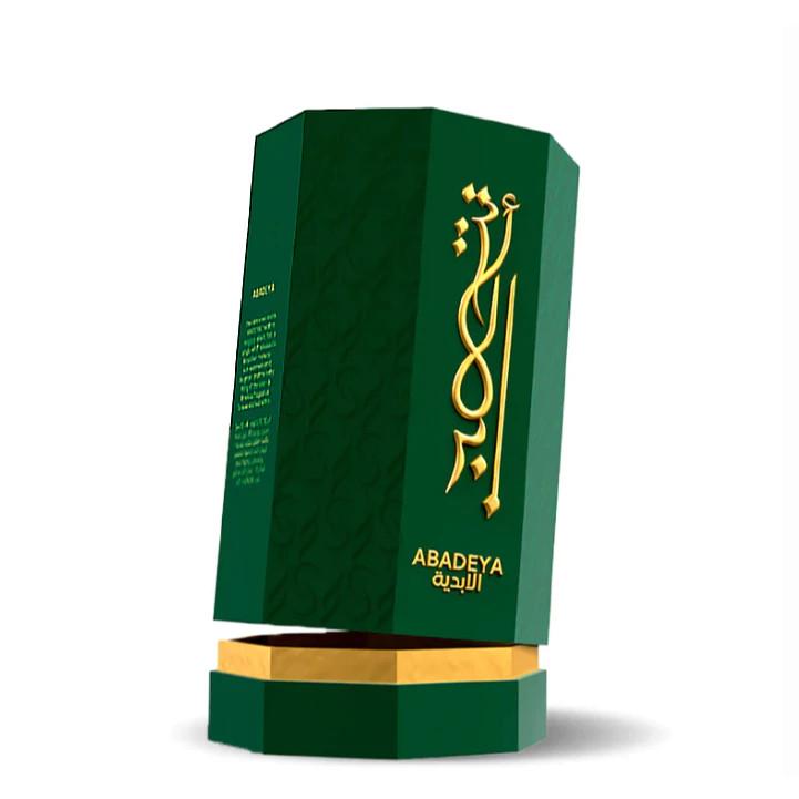 Perfume Árabe Mawwal Abadeya Feminino 100ml Eau De Parfum