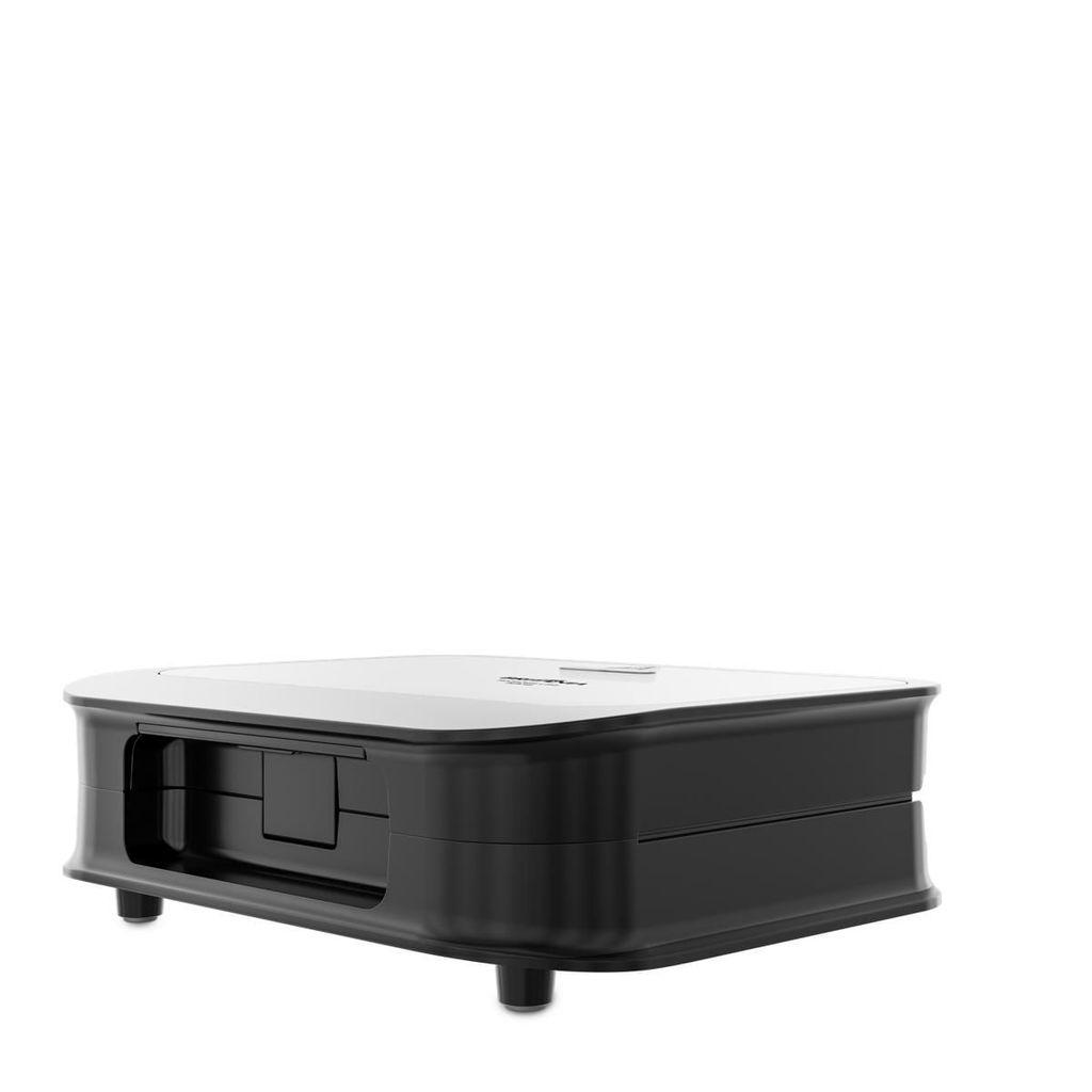 Sanduicheira E Grill Britânia Inox 2 Em 1 750W Bgr25b