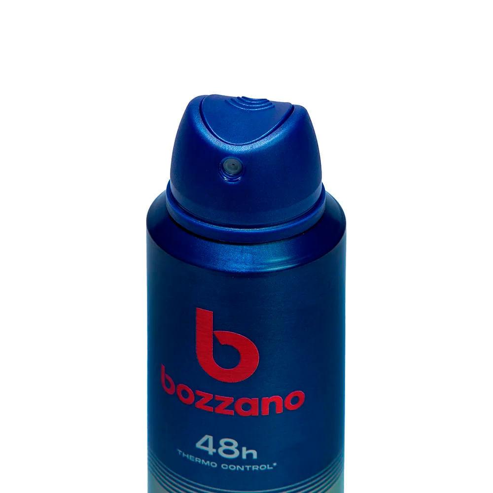 Kit Desodorante Aerosol Bozzano Sem Perfume 90g - 6 Unidades