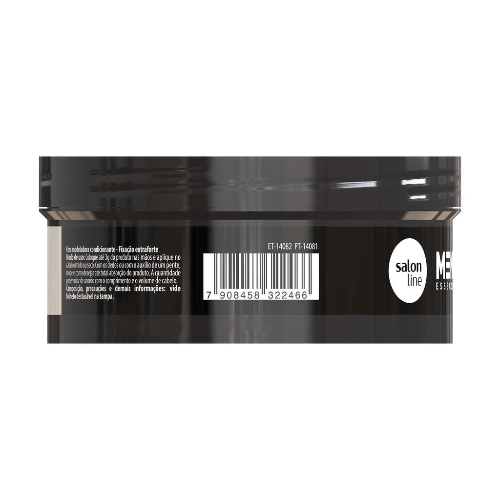 Cera Modeladora Men Essence Extraforte 60g