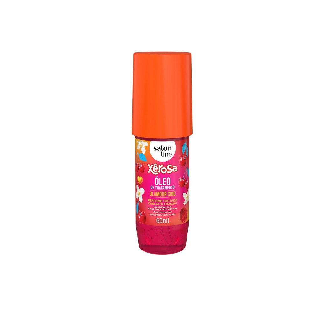 Óleo De Tratamento Xêrosa Glamour Chic 60ml