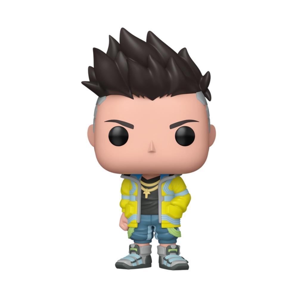 Boneco Funko Pop Cyberpunk Mercenarios - David Martinez