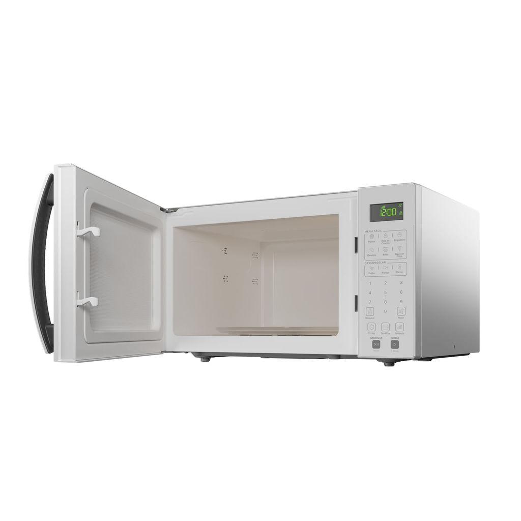 Micro-ondas Consul 32 Litros Branco Com Menu Fácil - Cms46ab