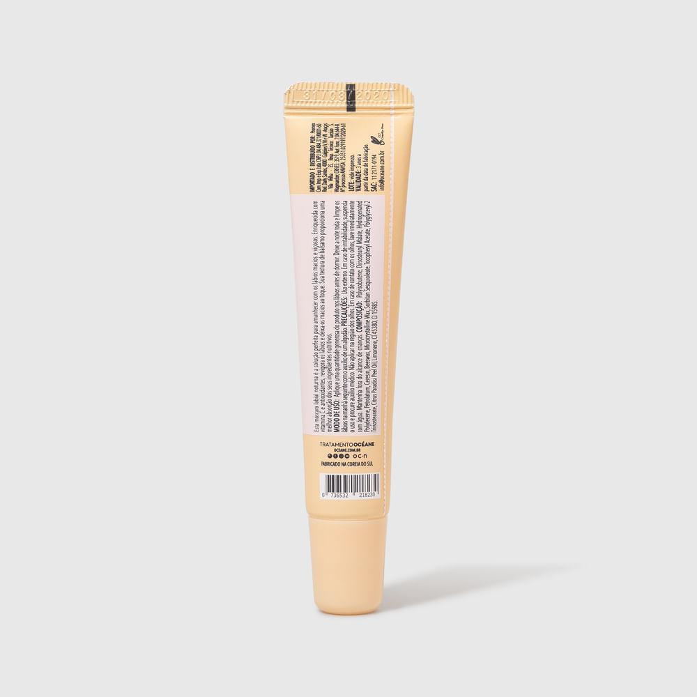 Máscara Labial Noturna - Lip Sleeping Mask 15g