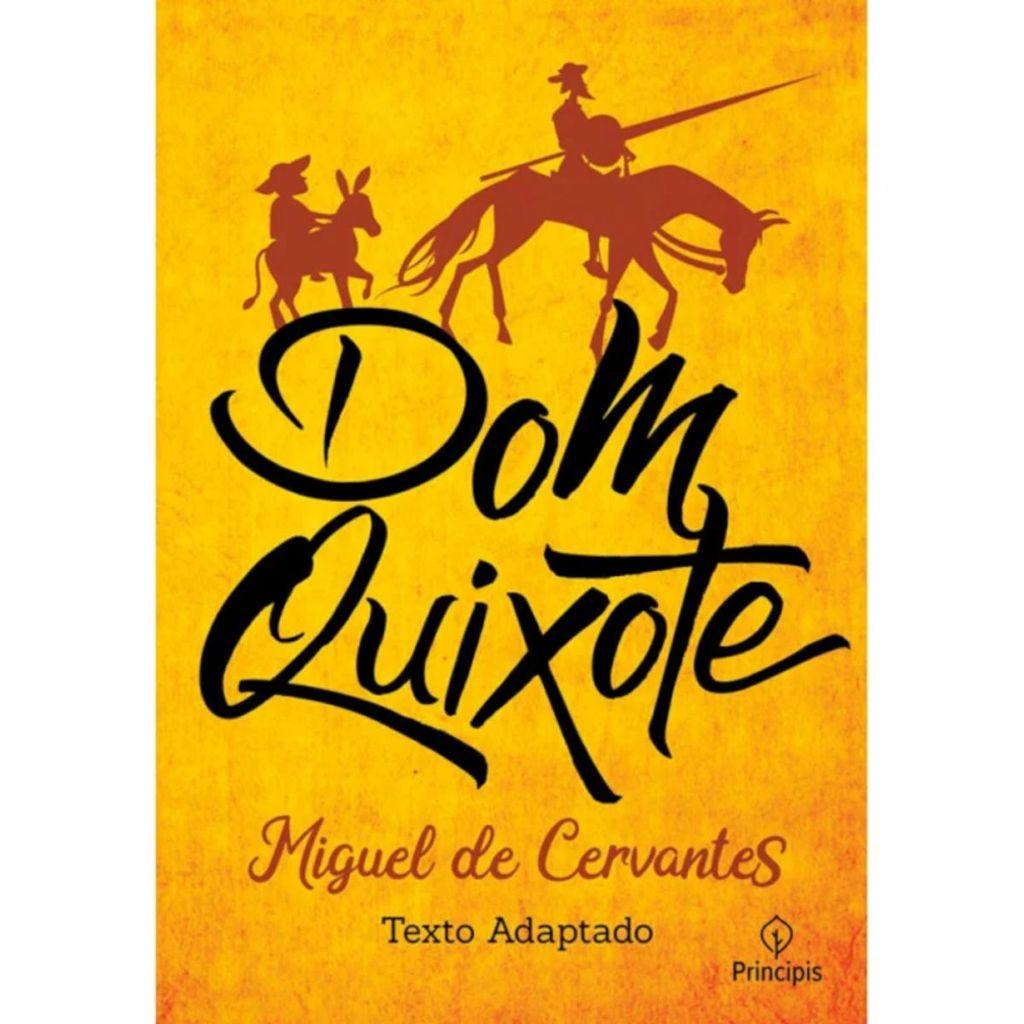 Dom Quixote Miguel De Cervantes