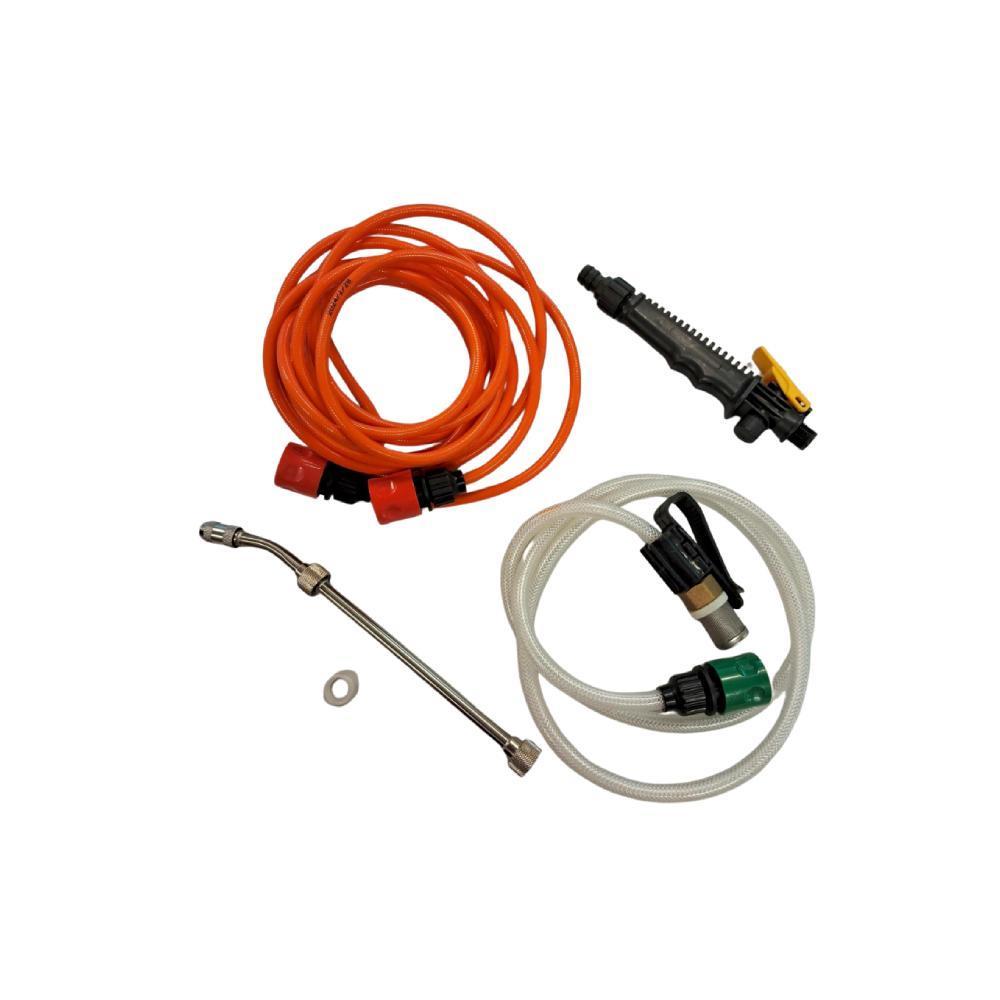 Bomba Lavadora De Limpeza Para Ar Condicionado 80W Hulter - Bivolt