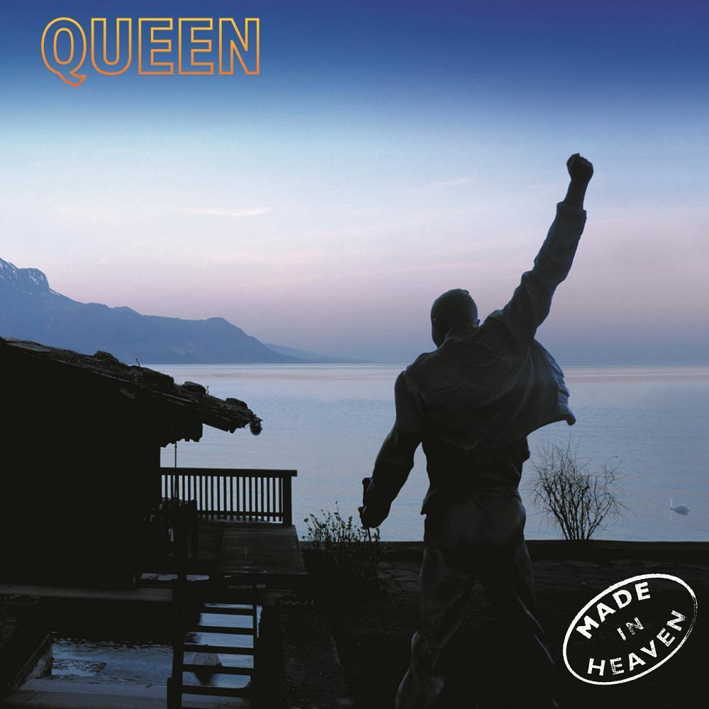 Cd Queen - Made In Heaven (2011 Remaster)