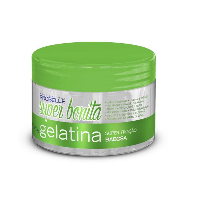 Gelatinas Fixação Probelle 300g