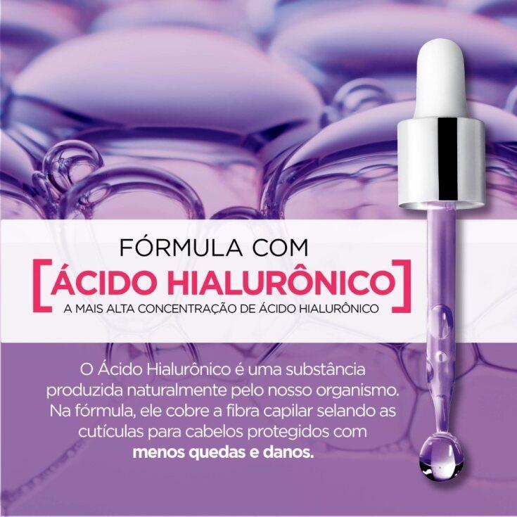 Shampoo Elseve Hidra Hialurônico 400ml
