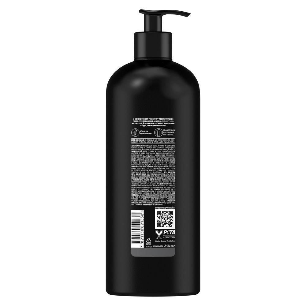 Condicionador Tresemmé Reconstrução E Força 650ml