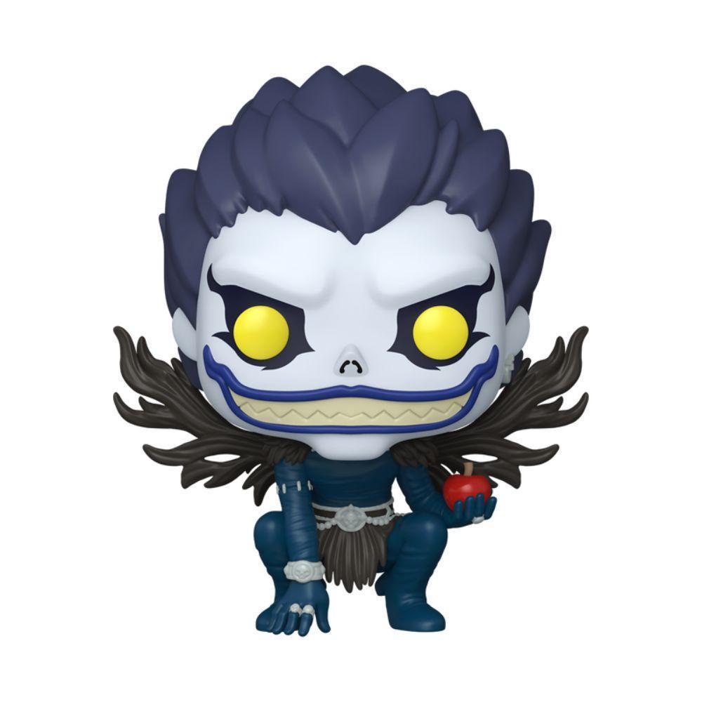 Boneco Funko Pop Death Note - Ryuk
