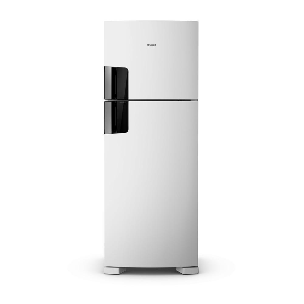 Geladeira Consul 455L Duplex Frost Free Inverter Espaço Flex Filtro Antiodor Branca 220v Econômica