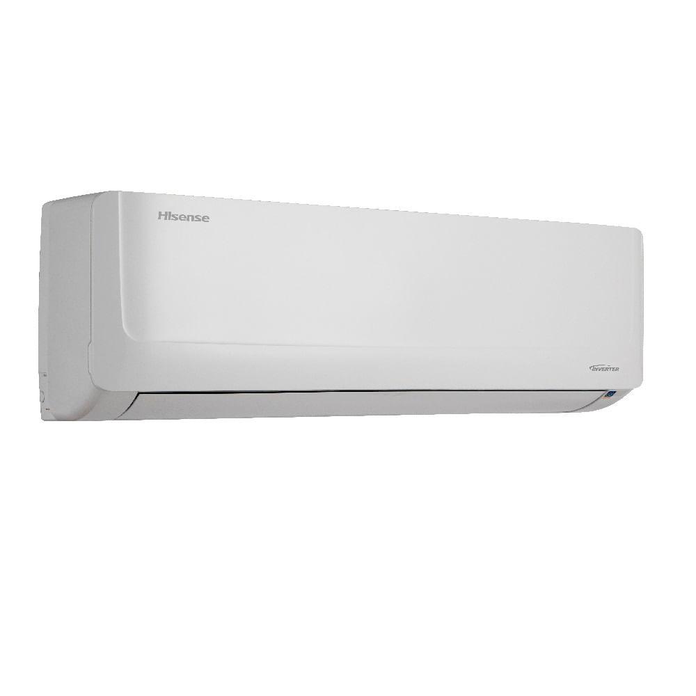 Ar Condicionado Split Hi Wall Inverter Hisense Wi-fi 12000 Btu/h Frio As-12tw2rldtt00e 220 Volts