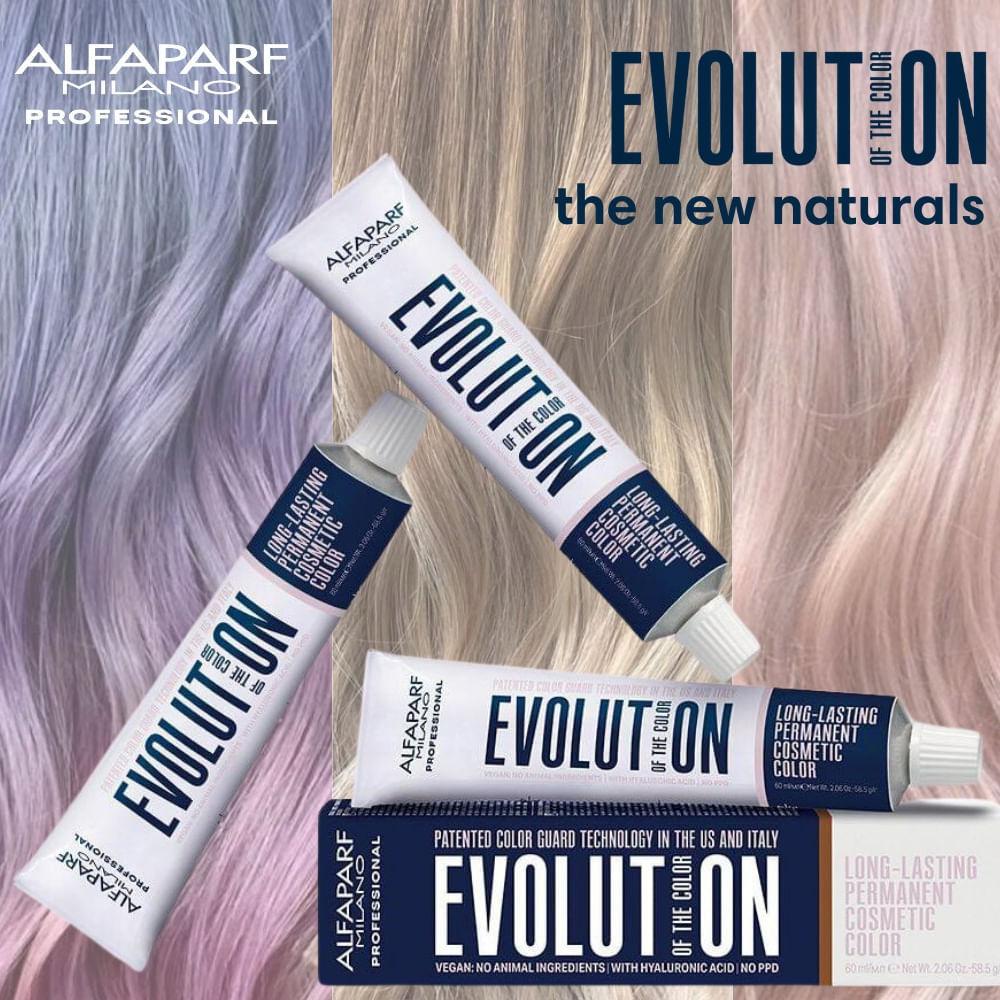 Tintura Creme Alfaparf Evolution Louro Platina 11.00