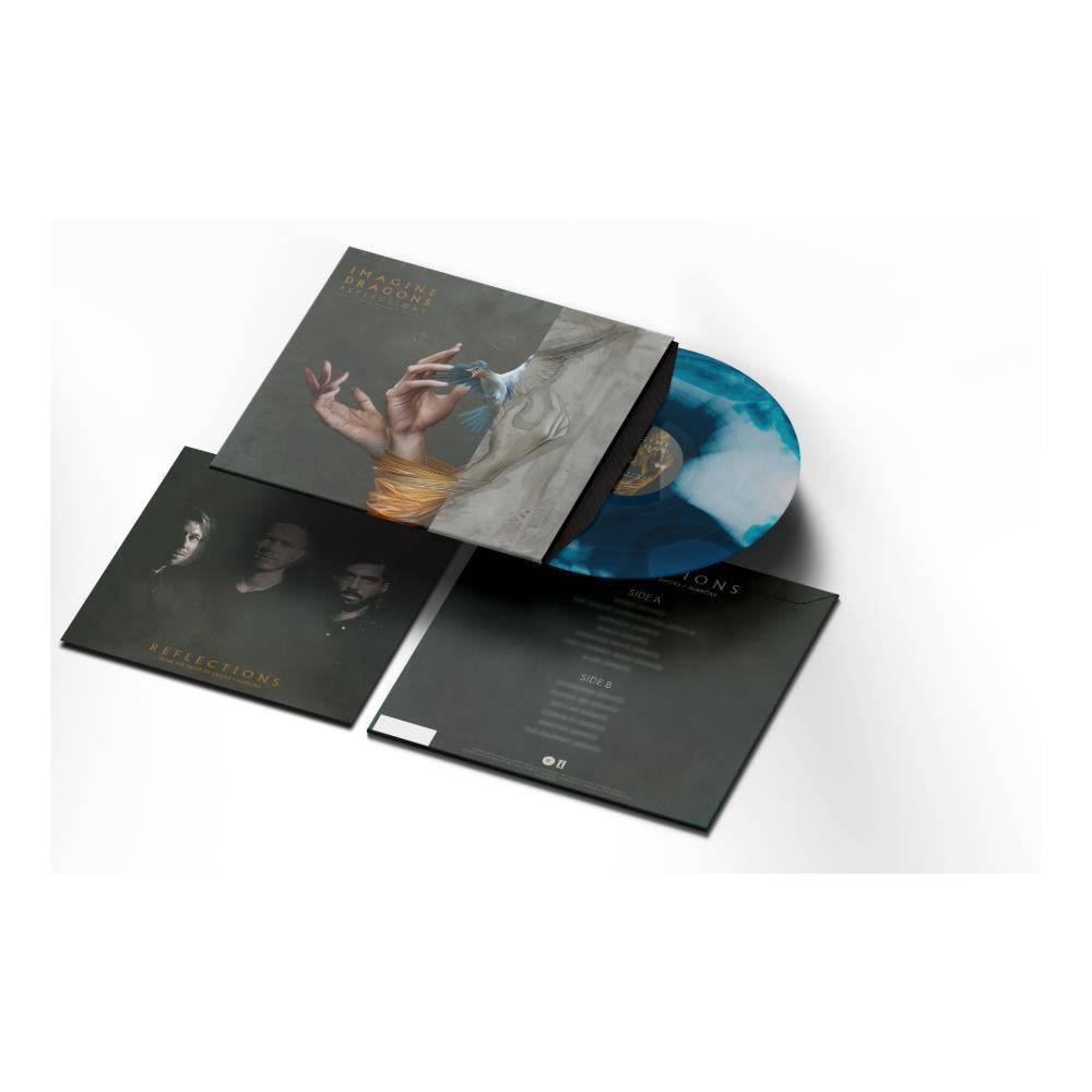Vinil Imagine Dragons - Reflections (from The Vault Of Smoke + Mirrors) - Importado