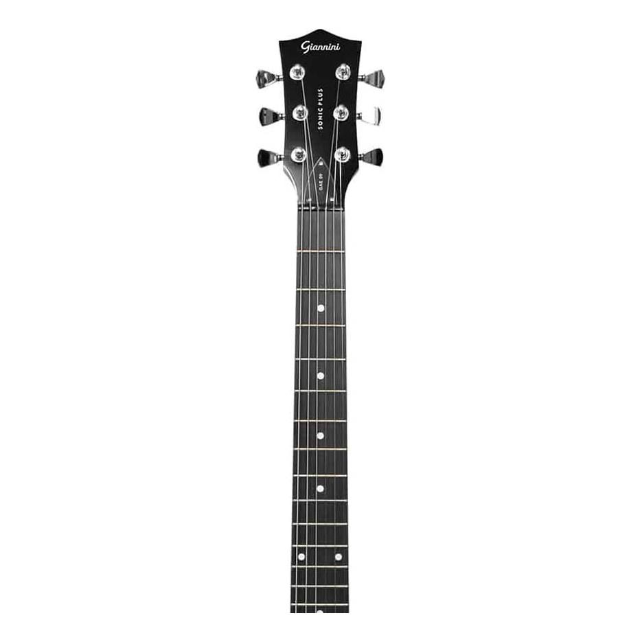 Guitarra Giannini Sonic PLUS Gae09 Versátil + Acessórios - D