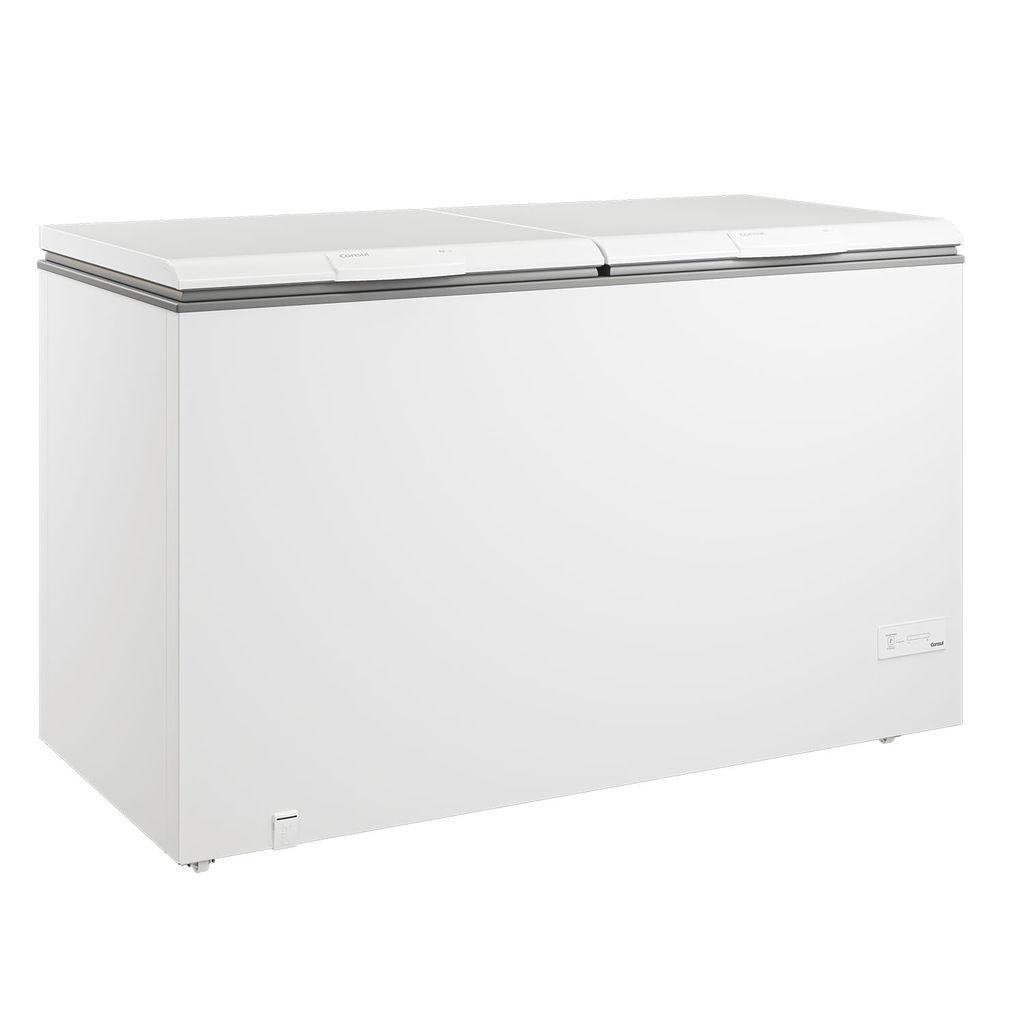 Freezer Horizontal 528 Litros Consul Branco - Chb53mb