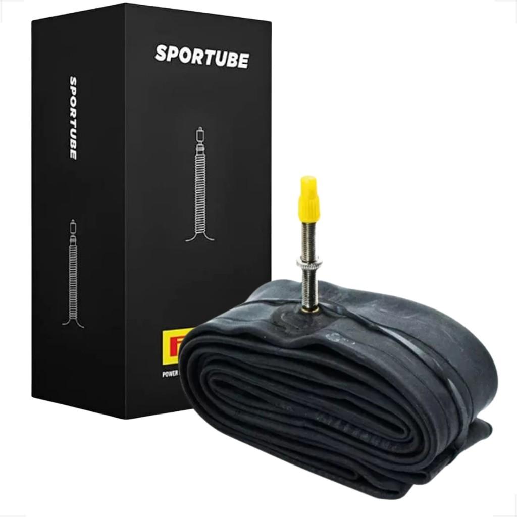 Pneu Pirelli Scorpion Aro 29 X 2.20 Kevlar Sem Arame Cravudo Mtb + Camara Pirelli Bico Fino + Brinde