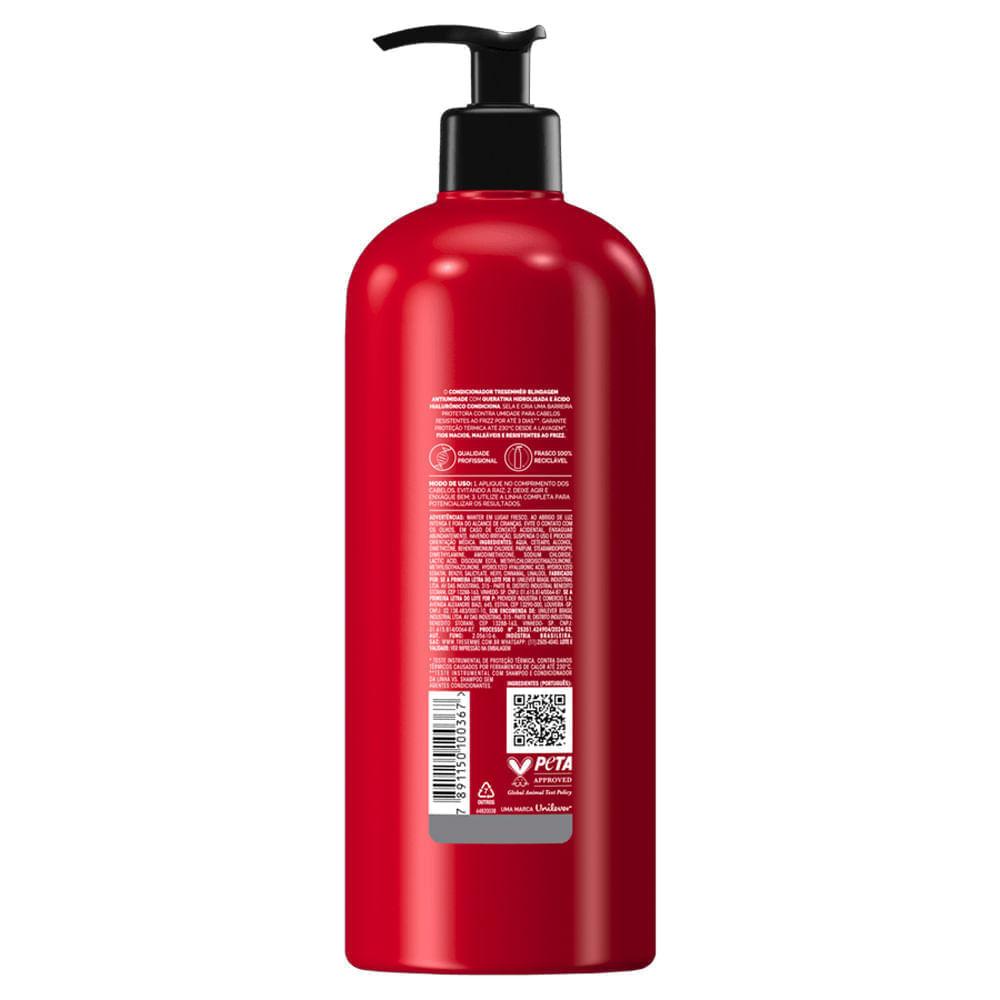 Condicionador Tresemmé Blindagem Antiumidade 650ml
