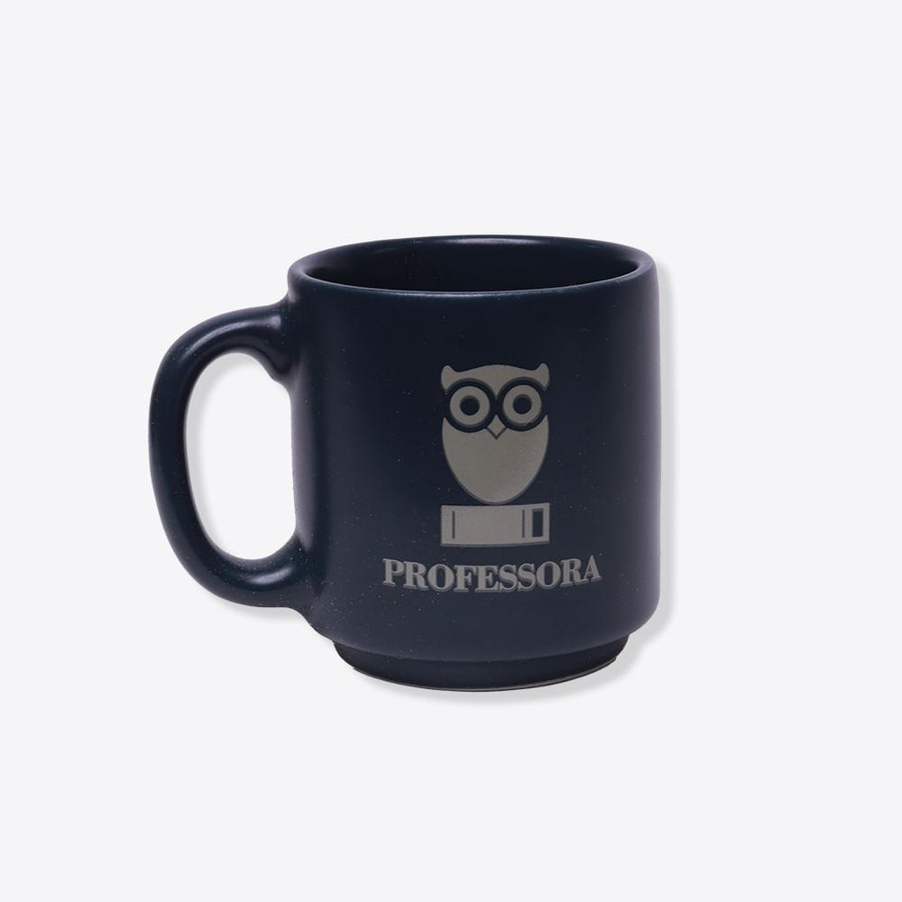 Caneca Mini Tina Professora - Zonacriativa