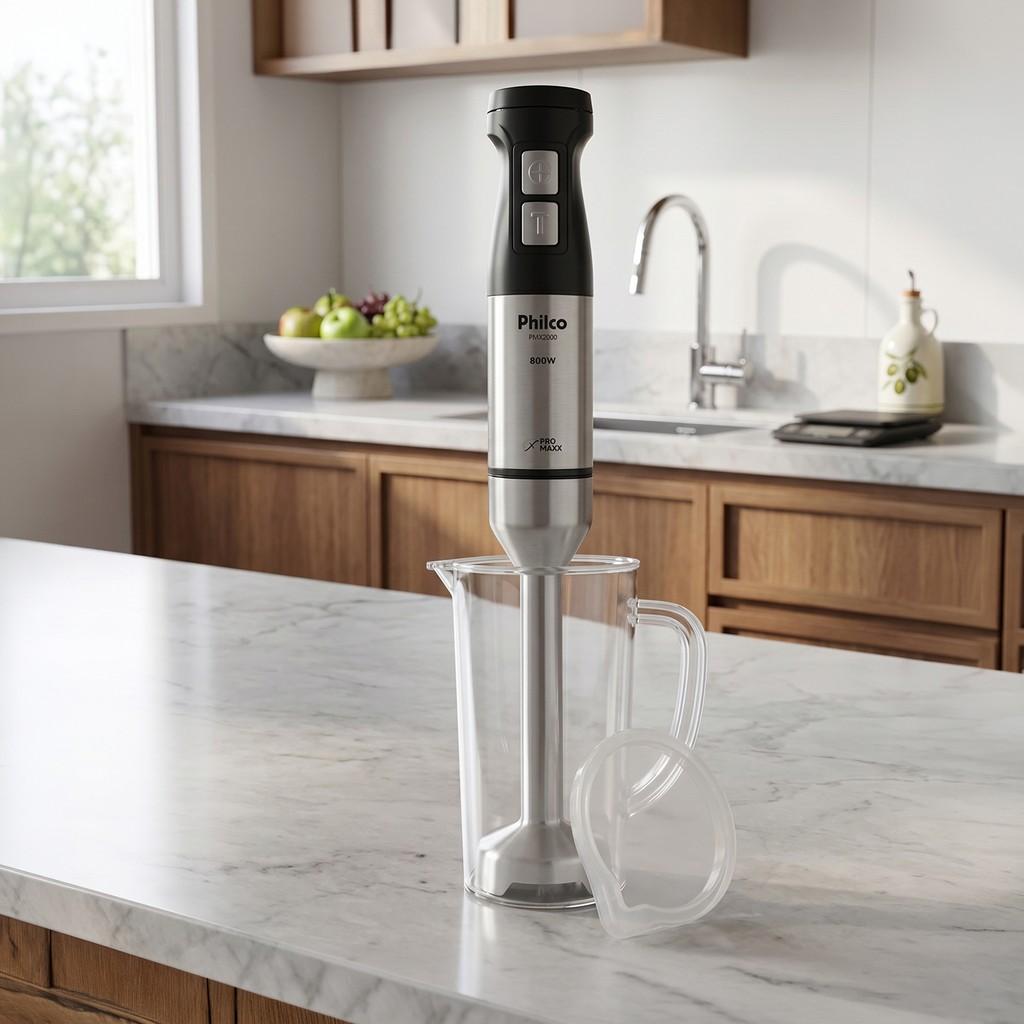 Mixer 3 Em 1 800W Philco