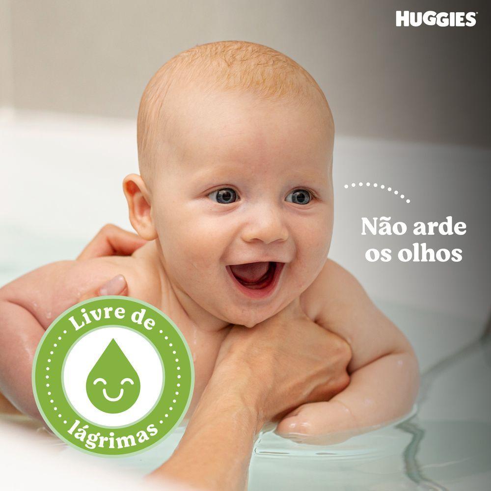 Sabonete Líquido Huggies Glicerina Camomila 200ml