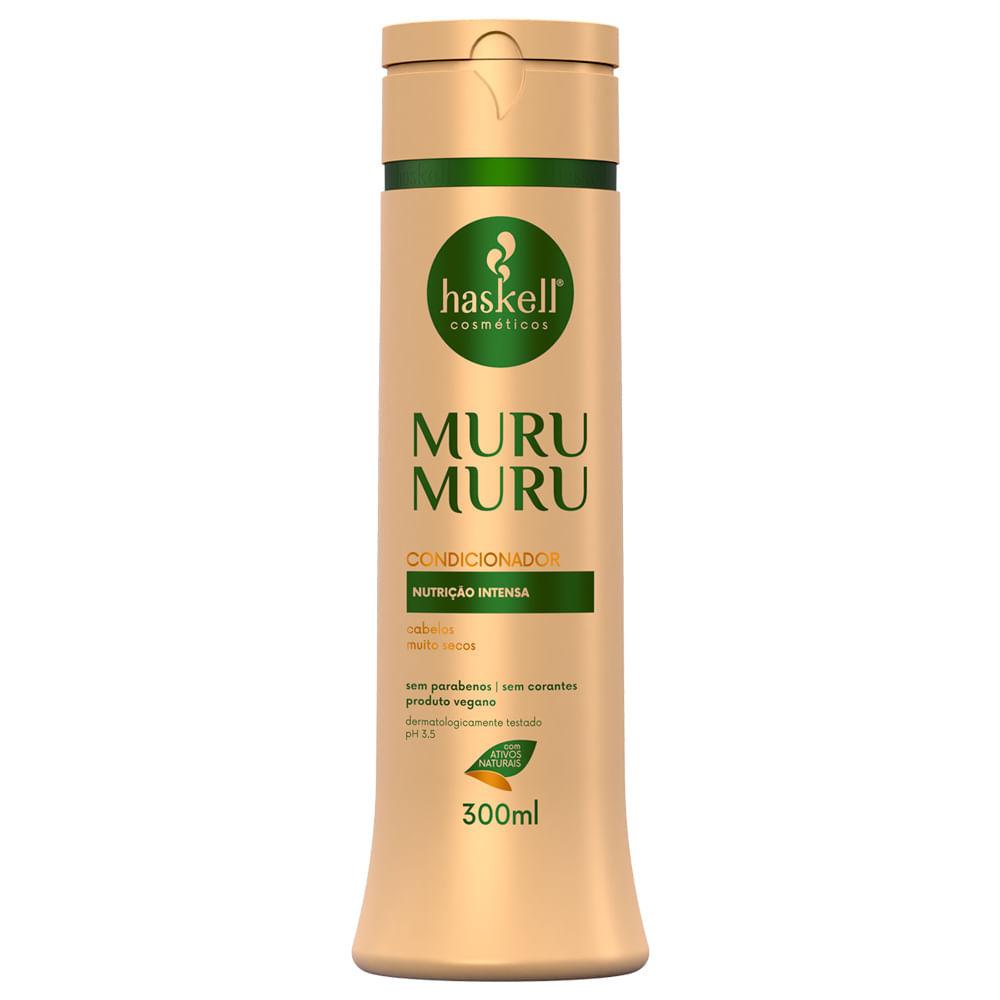 Condicionador Haskell Murumuru 300ml