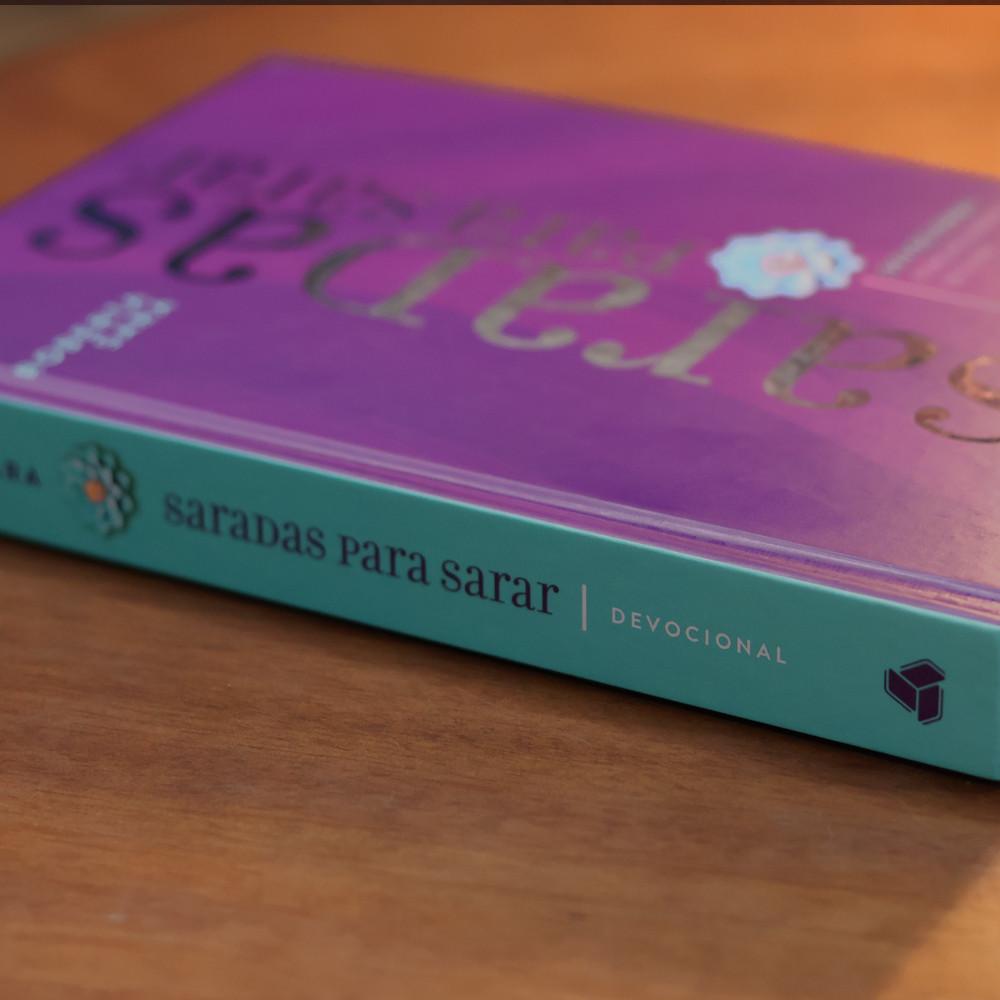 Devocional Saradas Para Sarar Roberta Sara